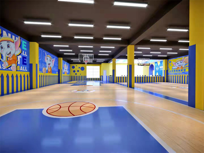 尤尼籃球